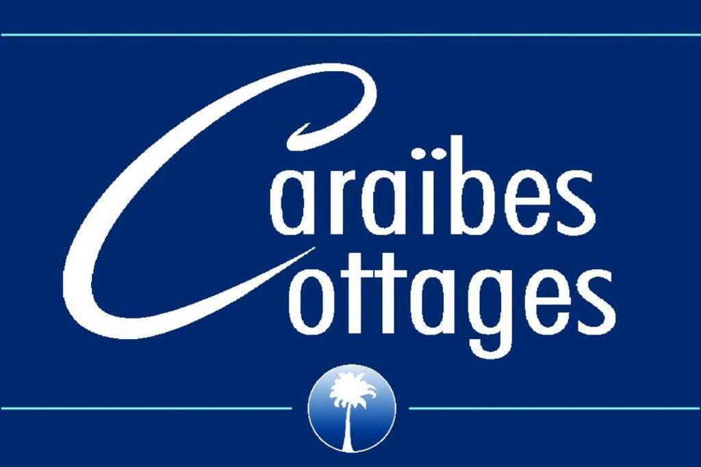 Caraibes Cottage Grenat Piscine Privee 900M De Grande Anse Deshaies Exterior foto